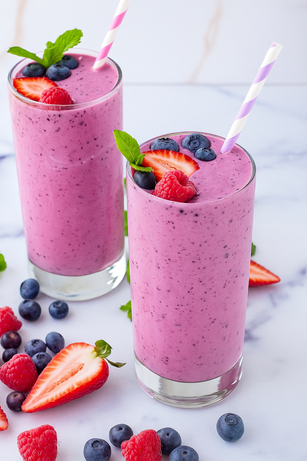 smoothies recipes