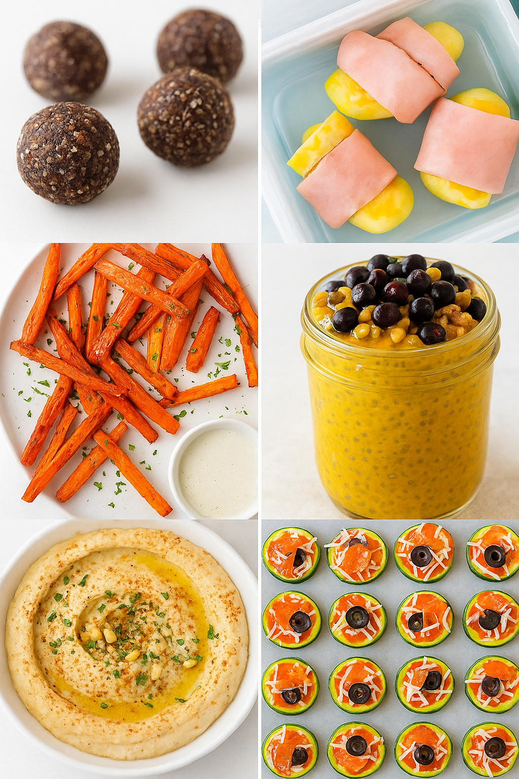 best snacks recipes