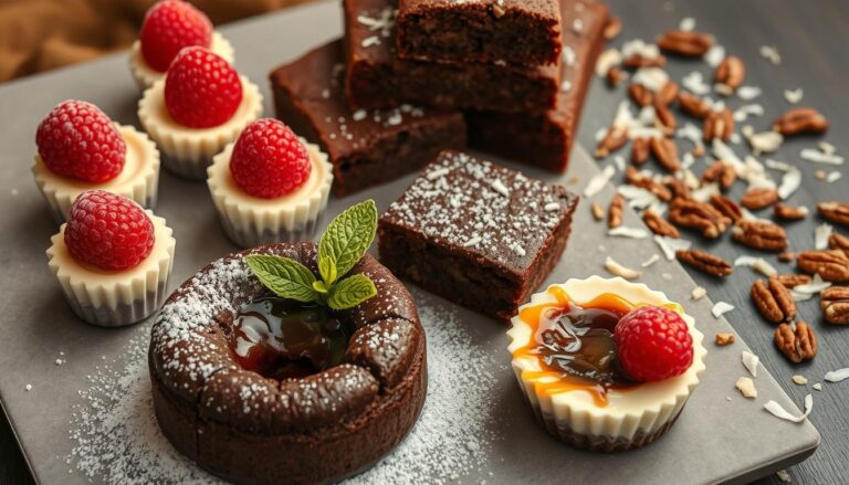 keto dessert recipes easy