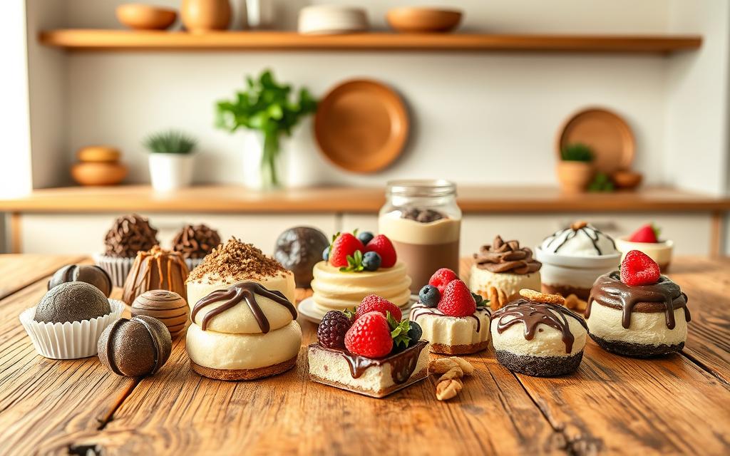 Keto Desserts Easy