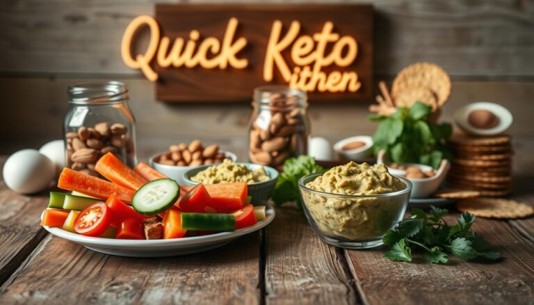 Low Carb Snack