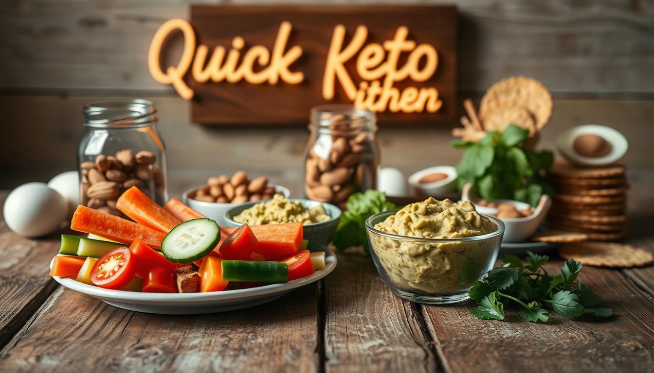 Low Carb Snack