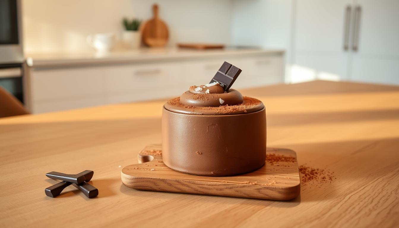 Keto Chocolate Dessert