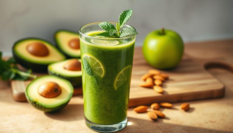 Keto Green Smoothie