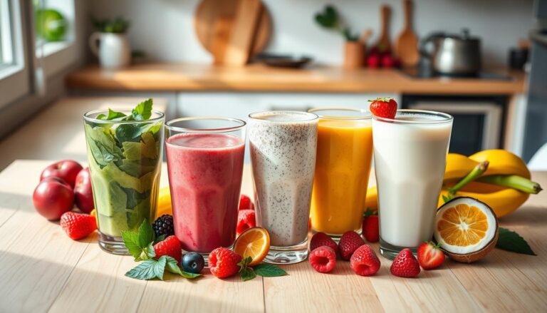 4 best keto smoothies for weight loss