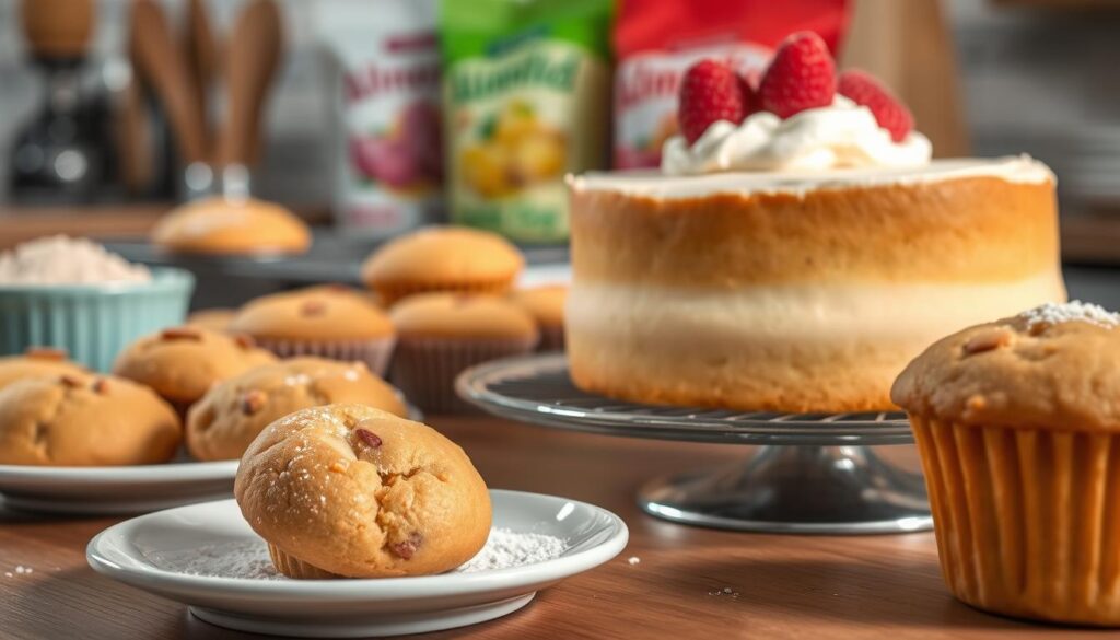 Almond Flour Baking Desserts Almond Flour Baking Desserts