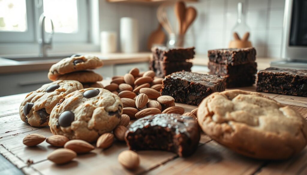 Almond Flour Gluten-Free Desserts Almond Flour Gluten-Free Desserts