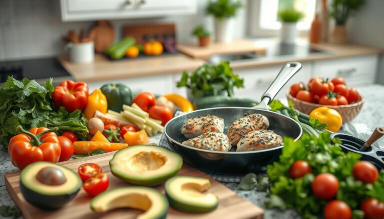 Chicken Keto Meals
