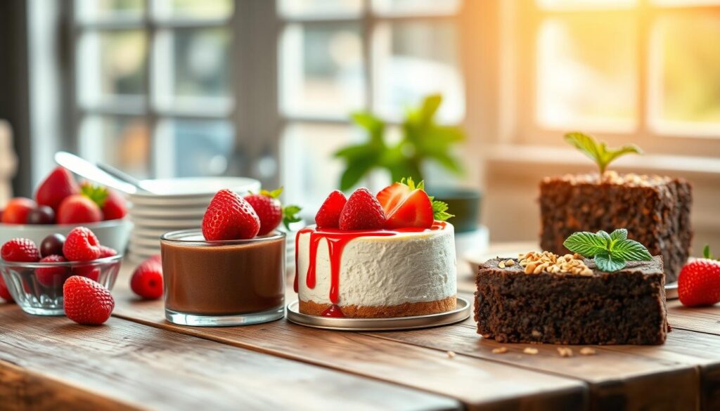 Diabetic-Friendly Desserts Diabetic-Friendly Desserts