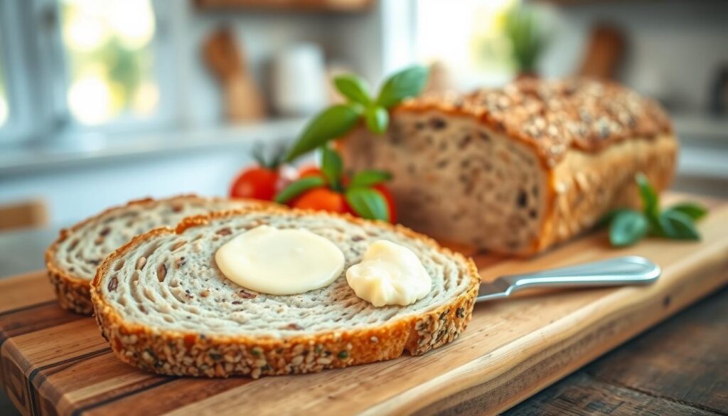 Diabetic-Friendly Gluten-Free Keto Bread Diabetic-Friendly Gluten-Free Keto Bread