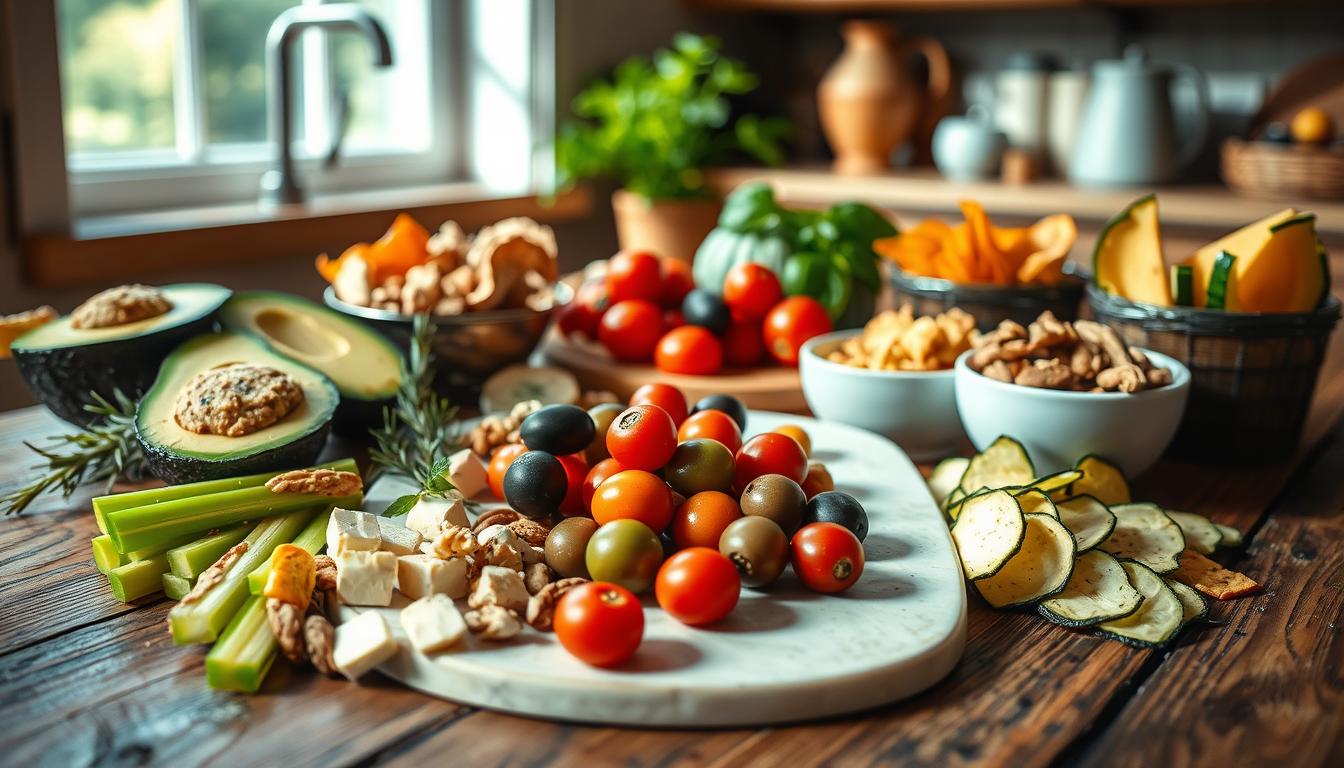 Easy Keto Snacks