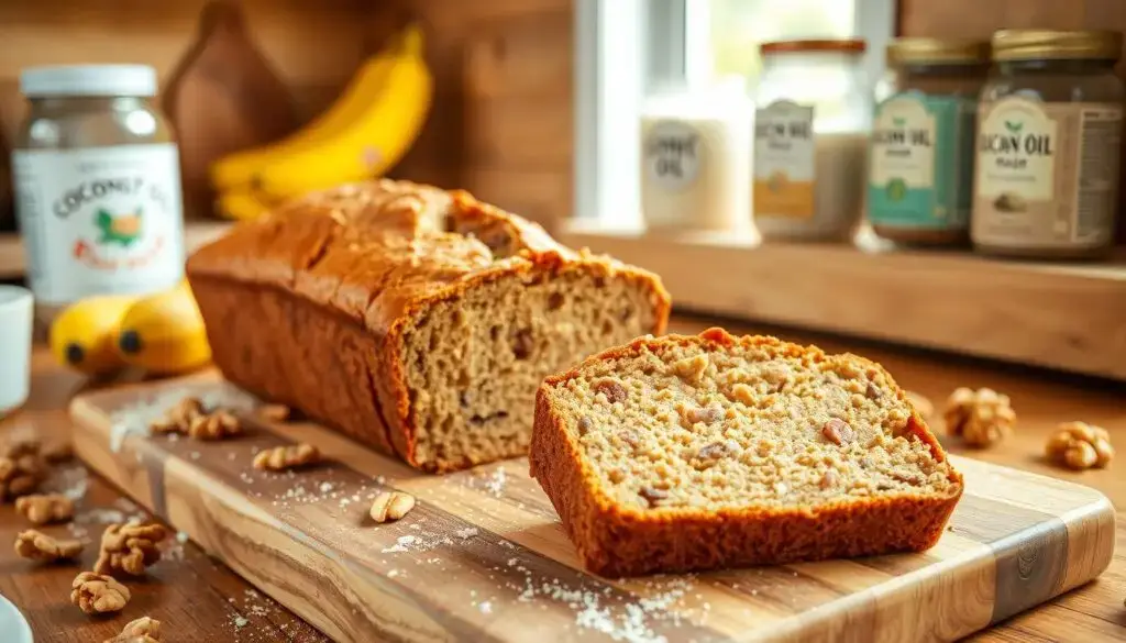 Gluten-Free Keto Banana Bread Gluten-Free Keto Banana Bread
