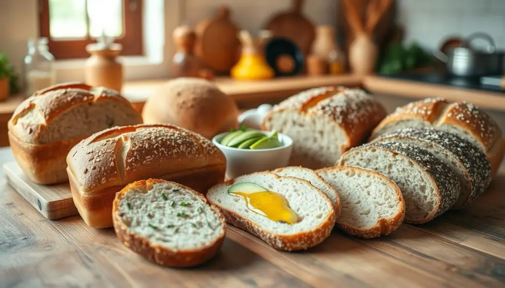 Gluten-Free Keto Bread Alternatives Gluten-Free Keto Bread Alternatives