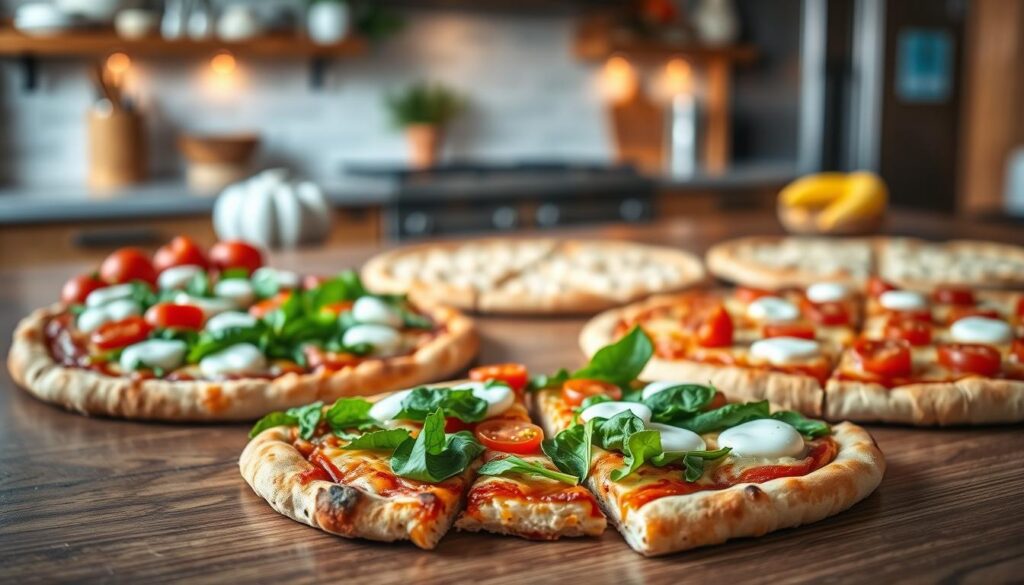 Gluten-Free Pizza Crust Alternatives Comparison Gluten-Free Pizza Crust Alternatives Comparison