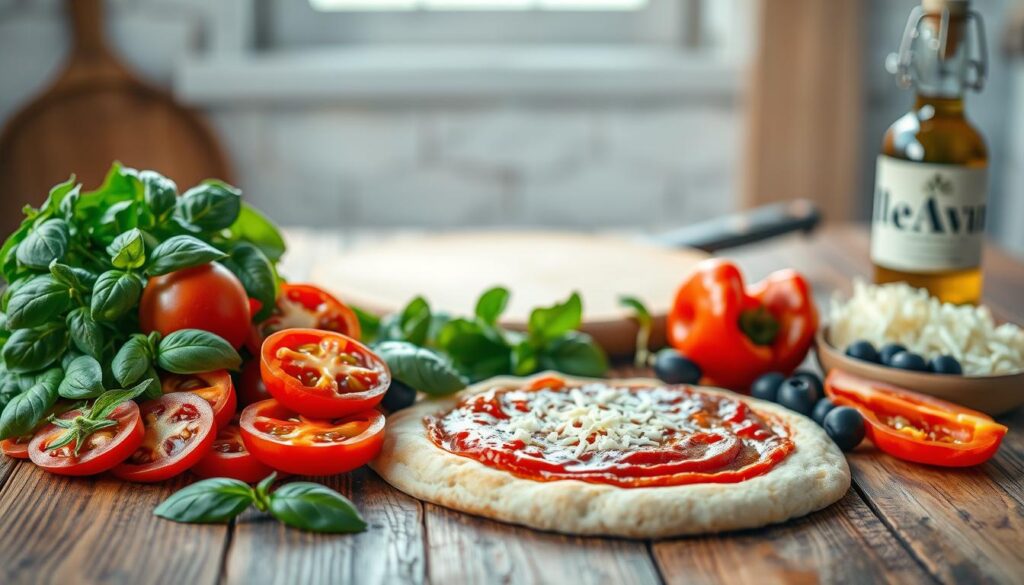 Gluten Free Pizza Toppings Selection Gluten Free Pizza Toppings Selection
