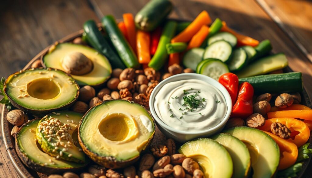 Healthy Fat Snack Recipes Healthy Fat Snack Recipes