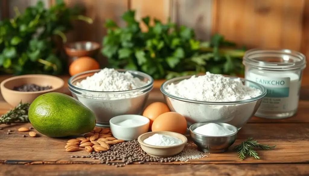 Keto Bread Ingredients Keto Bread Ingredients