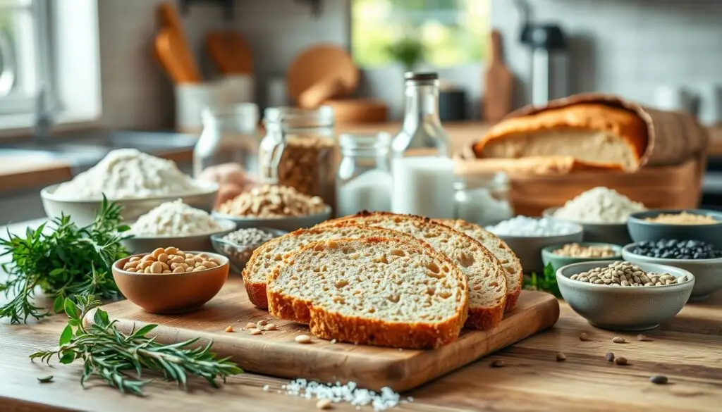 Keto Bread Ingredients and Low Carb Alternatives Keto Bread Ingredients and Low Carb Alternatives