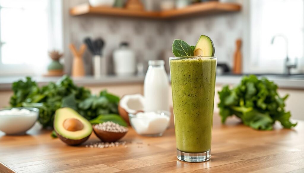 Keto Breakfast Smoothie Timing Keto Breakfast Smoothie Timing