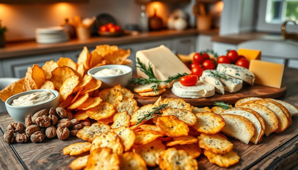 Keto Cheese Snacks Selection Keto Cheese Snacks Selection