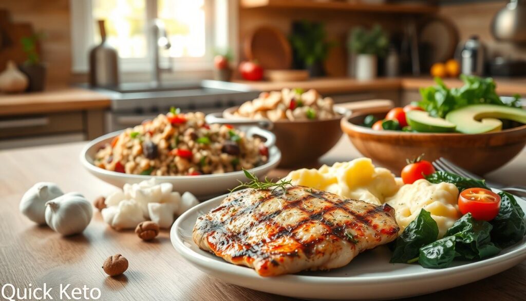 Keto Friendly Chicken Dinner Recipes Keto Friendly Chicken Dinner Recipes