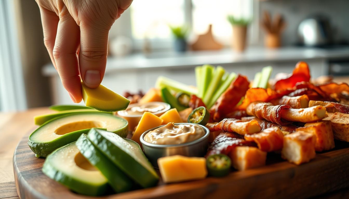 Keto Friendly Snacks