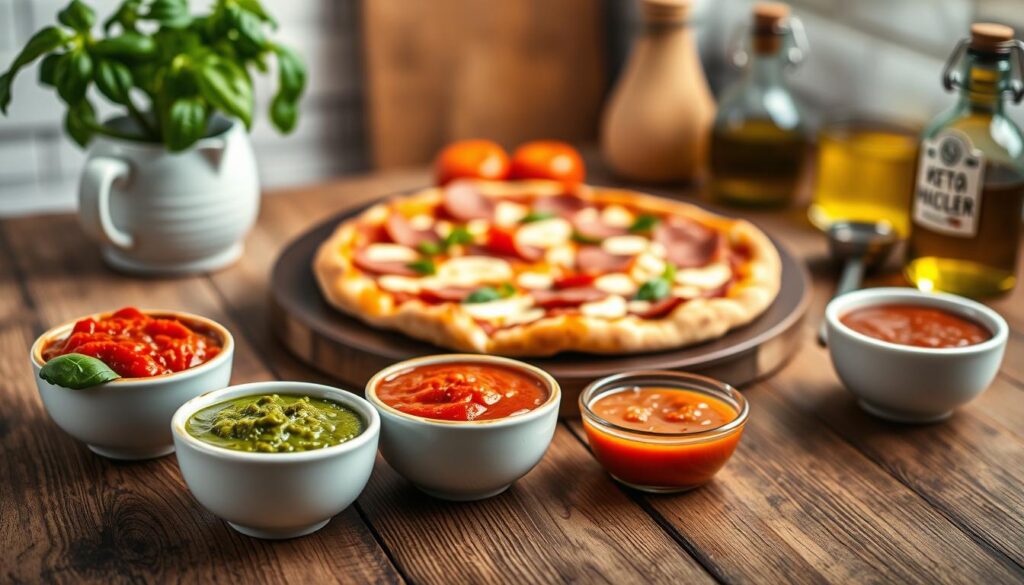 Keto Pizza Sauce Variations Keto Pizza Sauce Variations