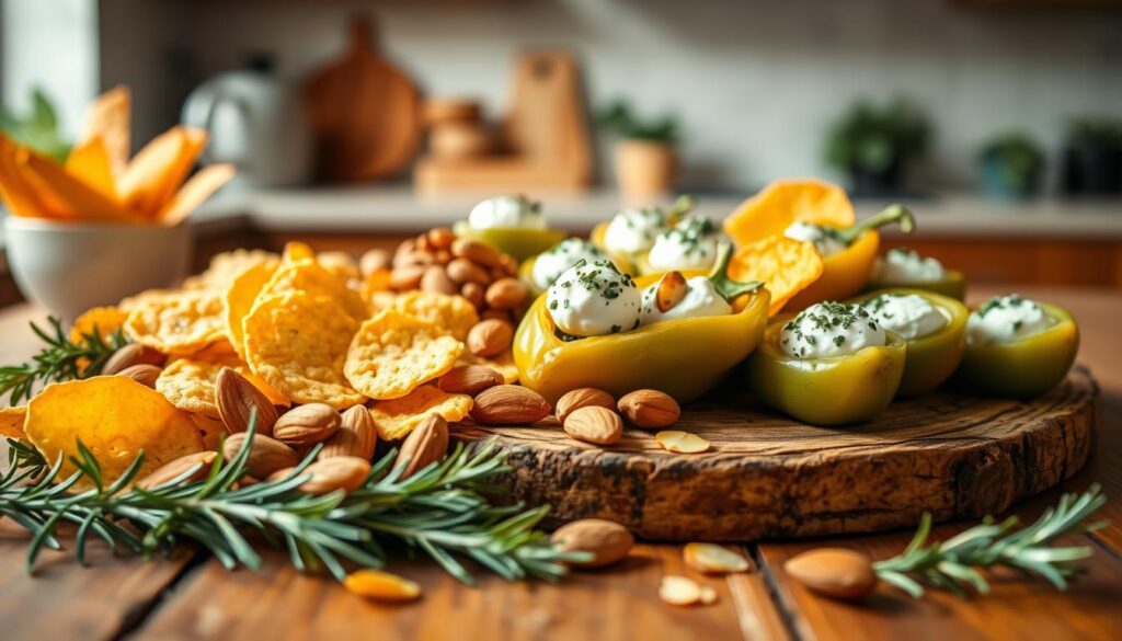 Keto Savory Snacks Keto Savory Snacks