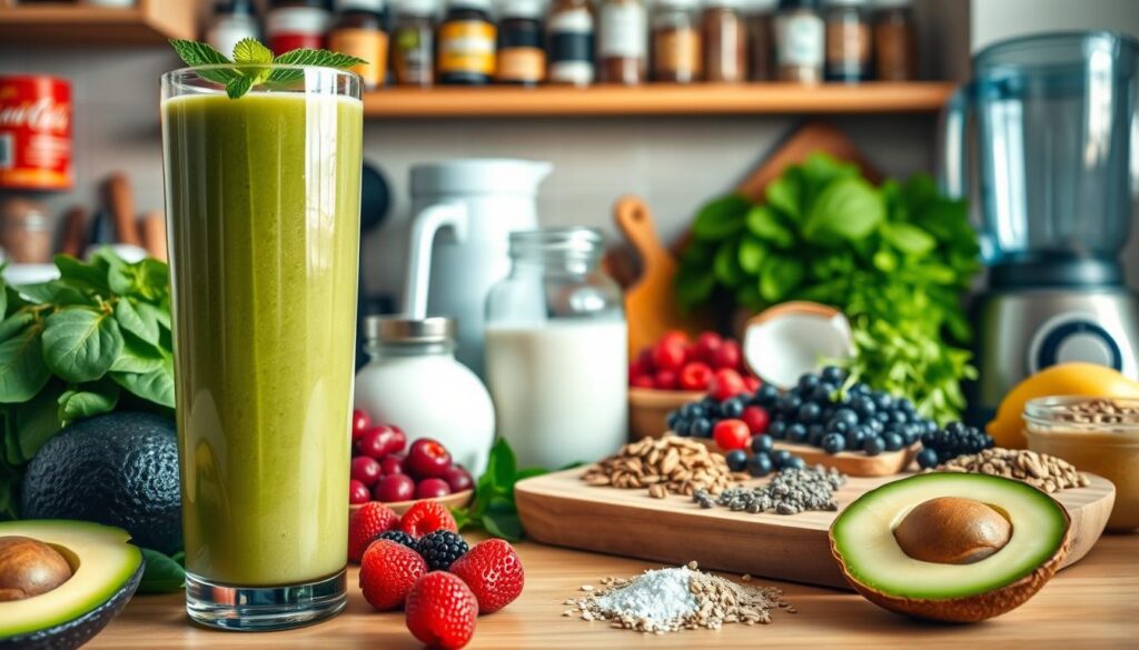 Keto Smoothie Flavor Customization Keto Smoothie Flavor Customization