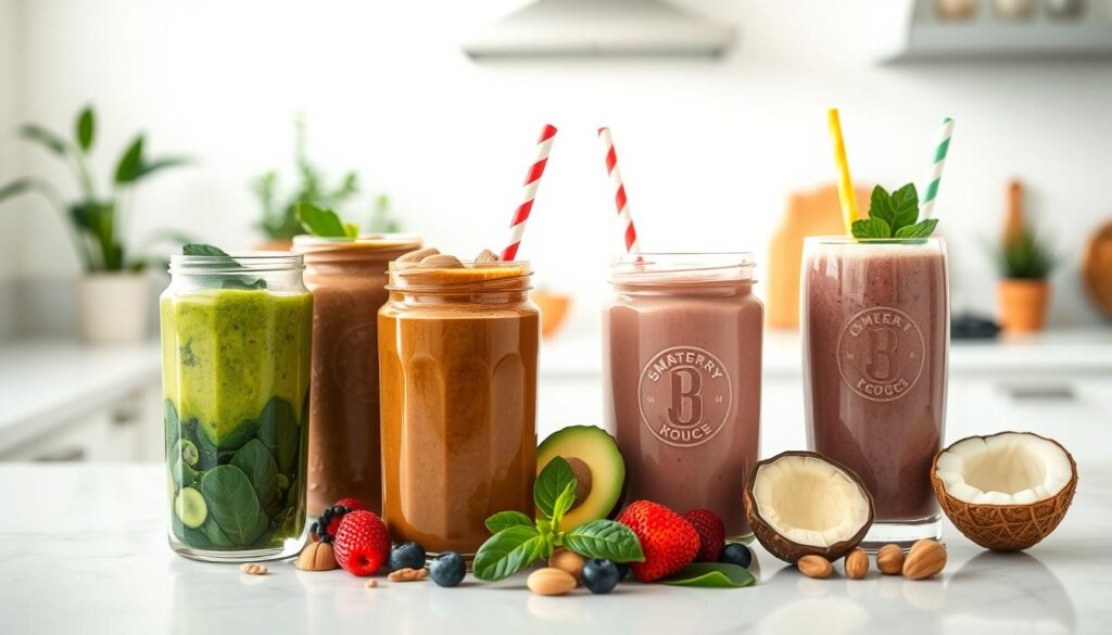 Keto Smoothie Macronutrient Balance Keto Smoothie Macronutrient Balance