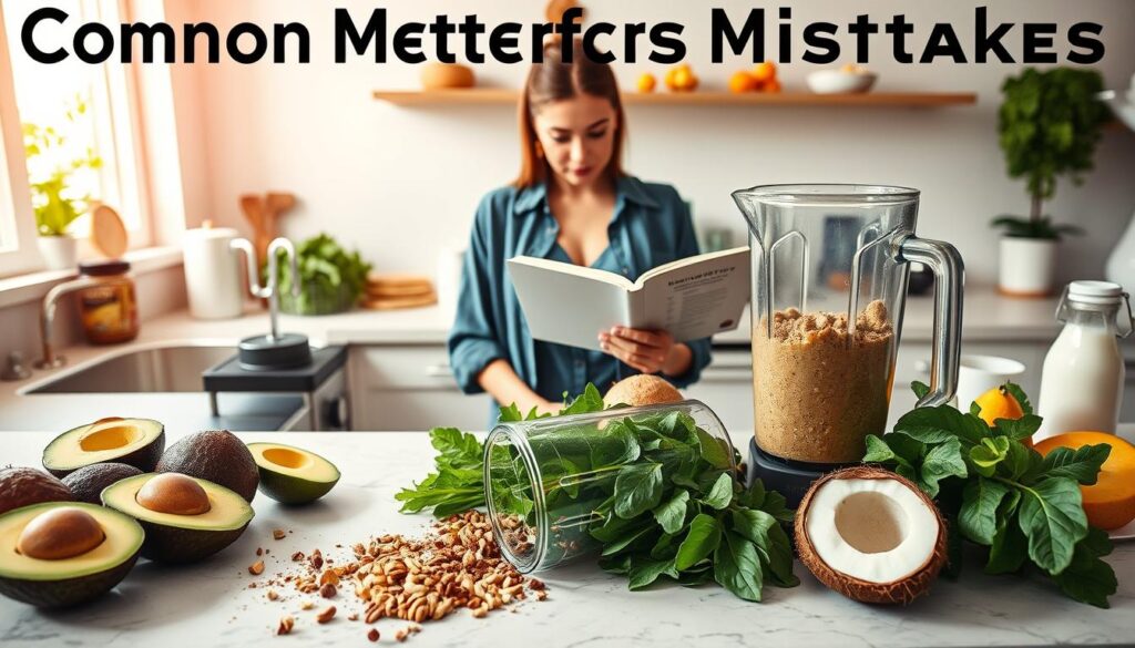 Keto Smoothie Mistake Prevention Keto Smoothie Mistake Prevention