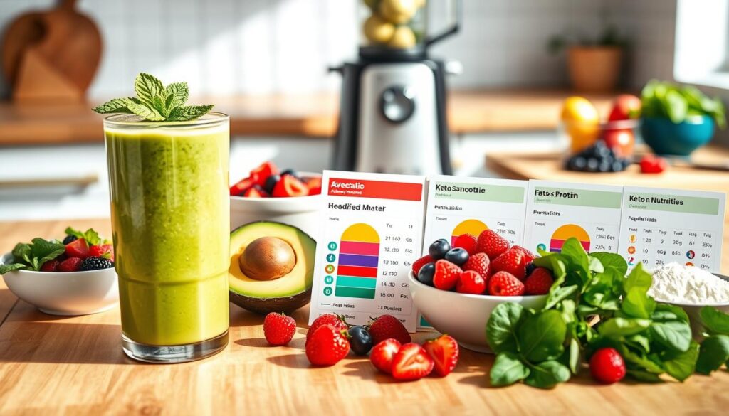 Keto Smoothie Nutritional Guide Keto Smoothie Nutritional Guide