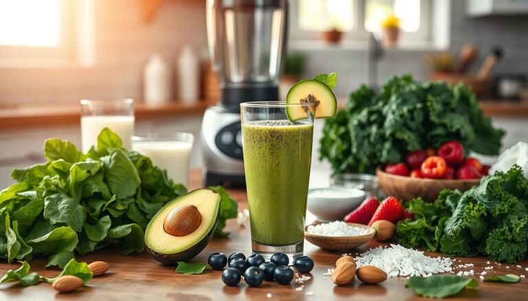 Keto Smoothie Recipes