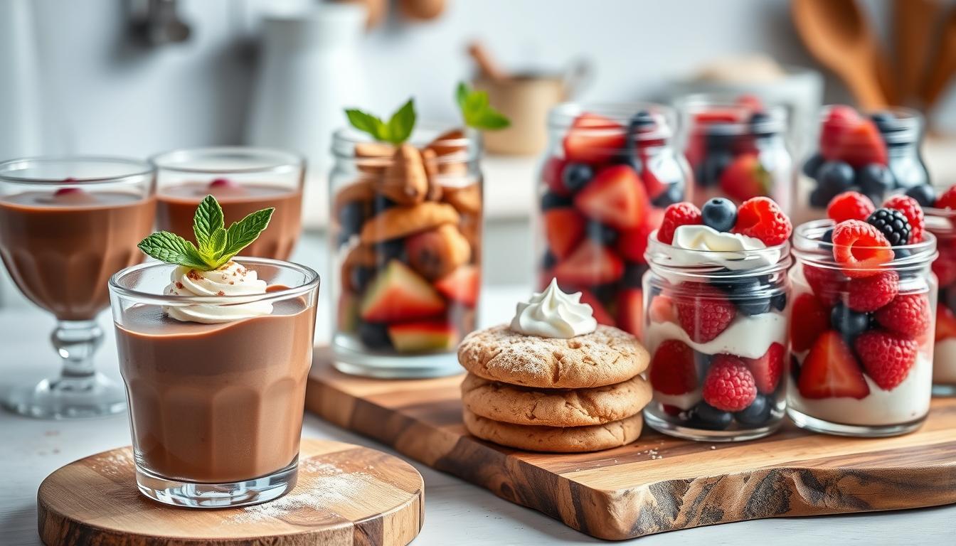 Low Carb Desserts
