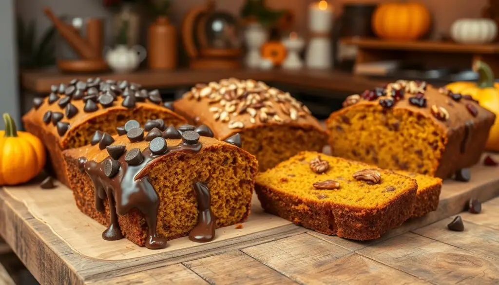 Low Carb Pumpkin Loaf Variations Low Carb Pumpkin Loaf Variations