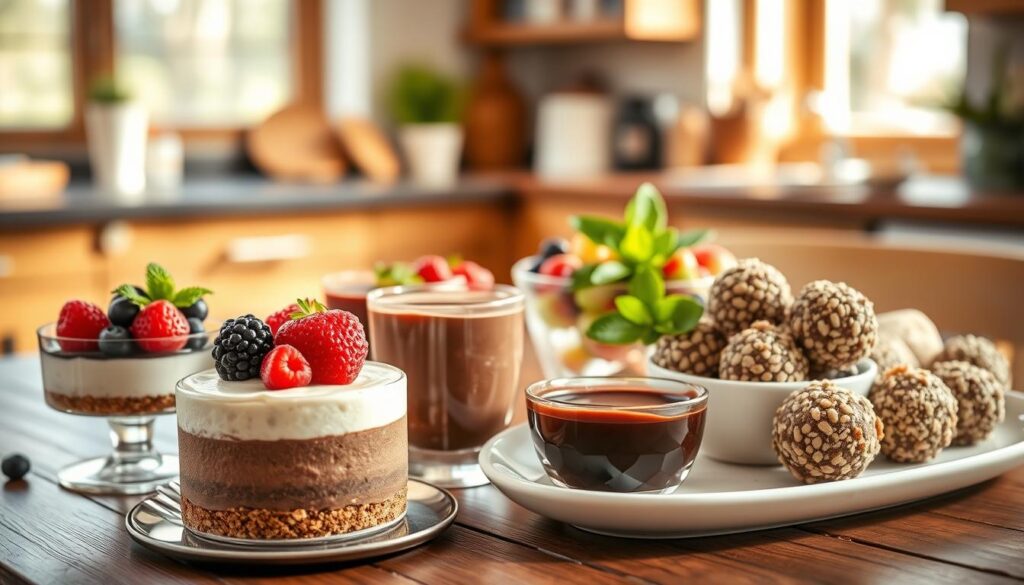 No-Bake Diabetic-Friendly Desserts No-Bake Diabetic-Friendly Desserts
