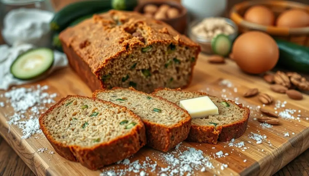 Nutritional Breakdown of Keto Zucchini Bread Nutritional Breakdown of Keto Zucchini Bread