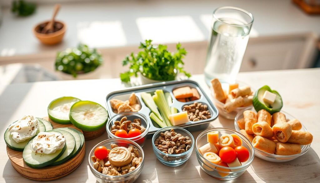 Quick Diabetic Snack Ideas for On-the-Go Quick Diabetic Snack Ideas for On-the-Go