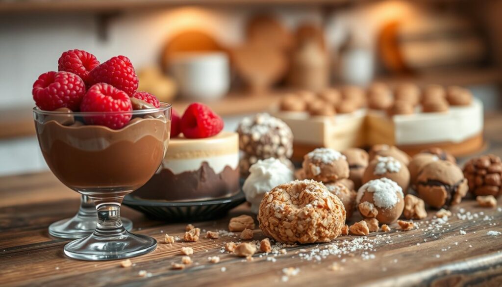 Sugar-Free Keto Desserts Sugar-Free Keto Desserts