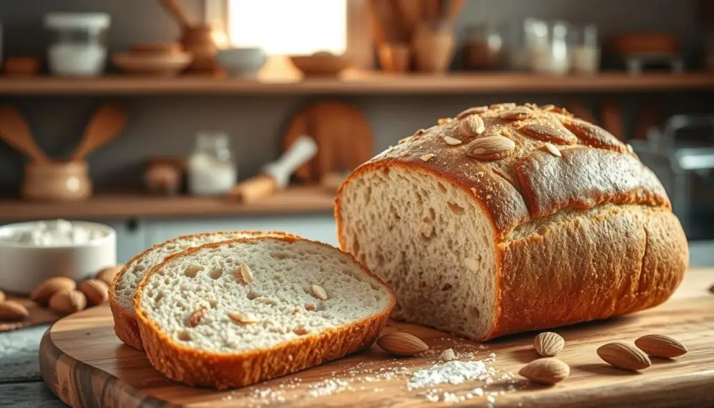 almond flour bread almond flour bread