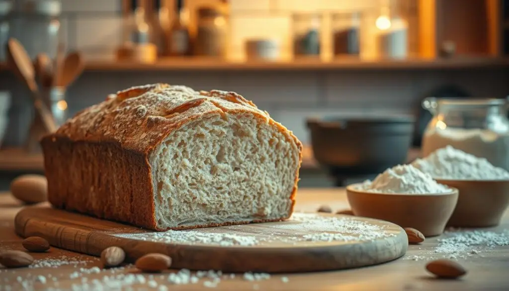 almond flour bread recipe