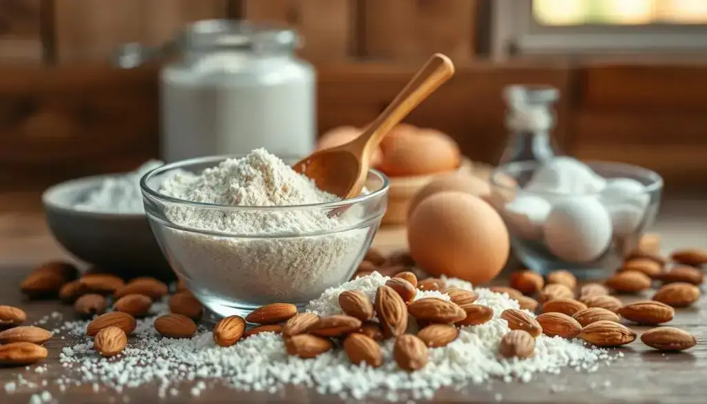 almond flour ingredients