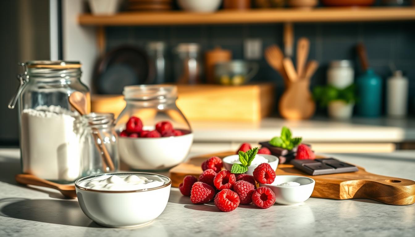 easy keto desserts with few ingredients