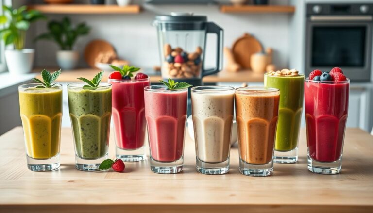 high protein low carb smoothies for weight loss
