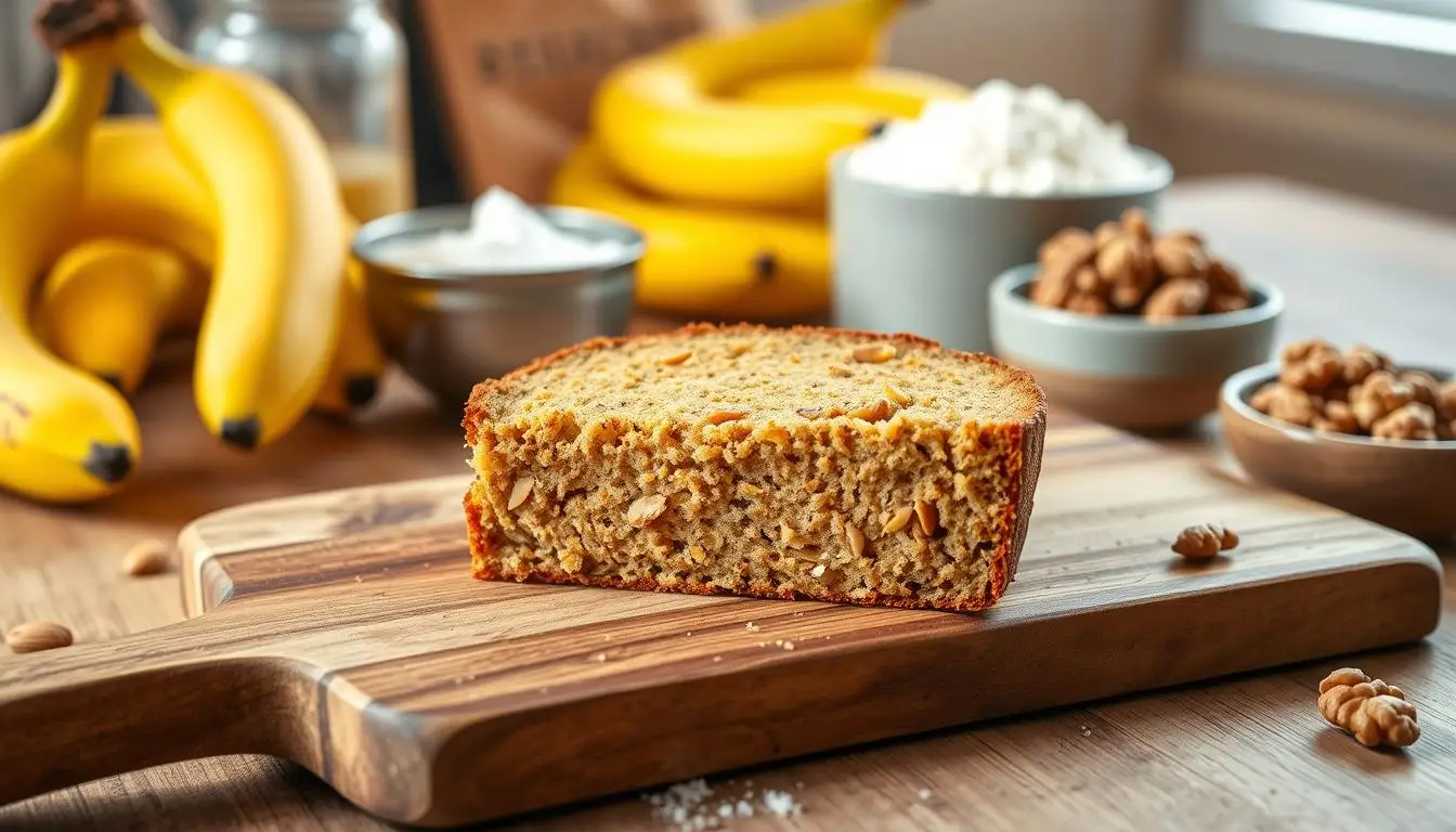 keto banana bread recipe