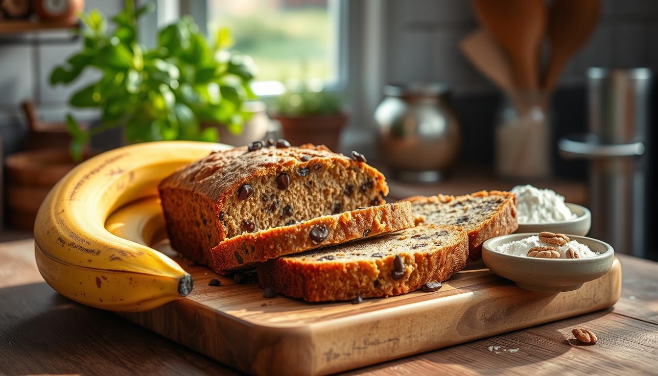 keto banana bread