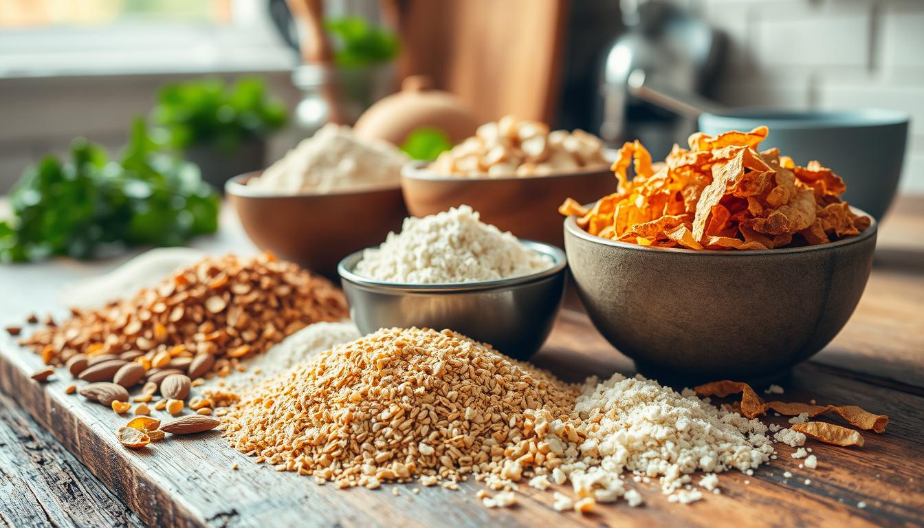keto bread crumbs