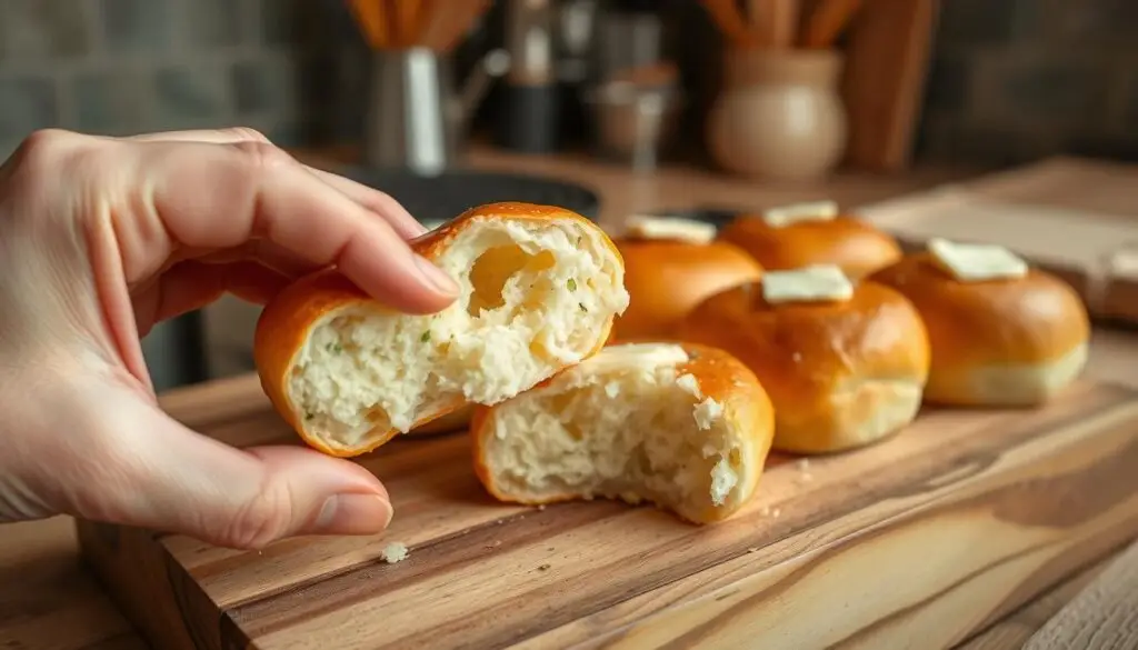 keto bread rolls