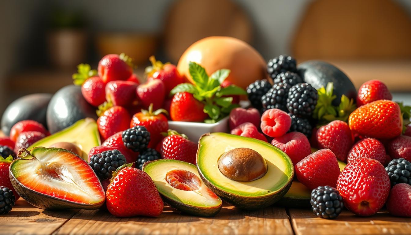 keto friendly fruits