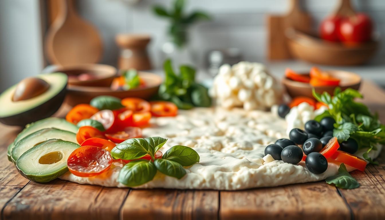 keto pizza toppings
